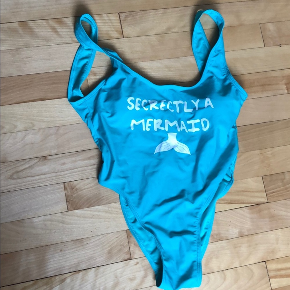 MERMAID ONE PIECE